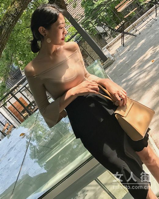 性感不是病，美起来要人命