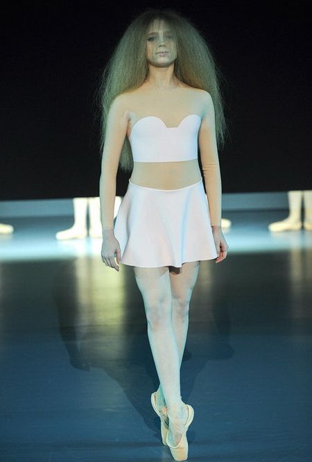 Viktor & Rolf 2014春夏系列高定时装秀