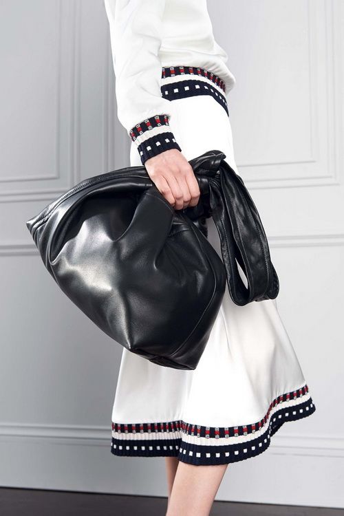 Victoria Beckham 2017早春系列型录