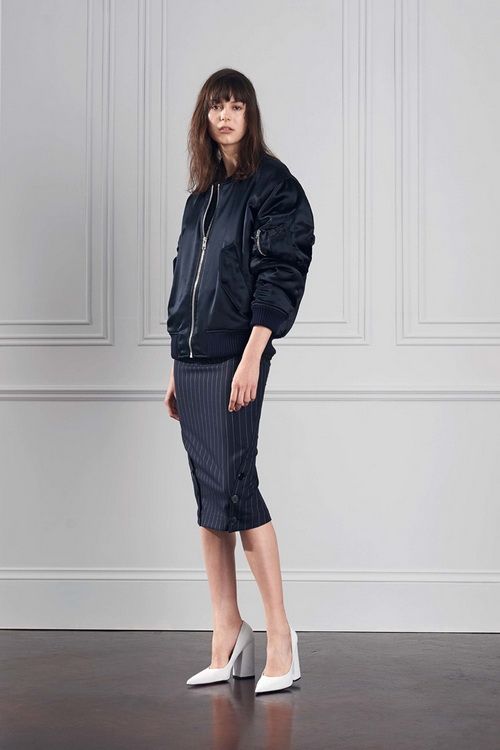 Victoria Beckham 2017早春系列型录